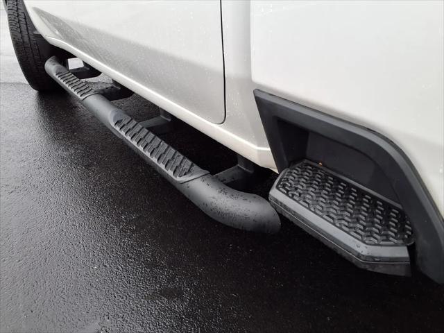 2024 Chevrolet Silverado 3500HD 4WD Crew Cab Long Bed LTZ