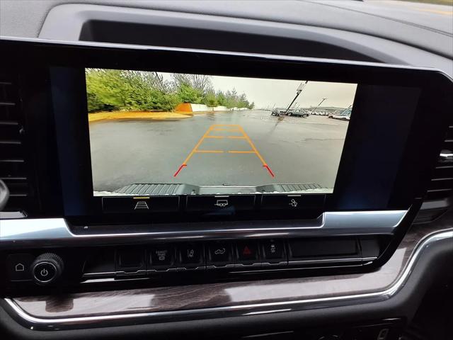2024 Chevrolet Silverado 3500HD 4WD Crew Cab Long Bed LTZ