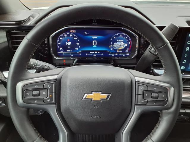2024 Chevrolet Silverado 3500HD 4WD Crew Cab Long Bed LTZ