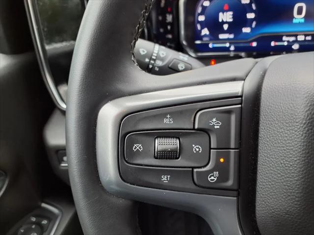 2024 Chevrolet Silverado 3500HD 4WD Crew Cab Long Bed LTZ