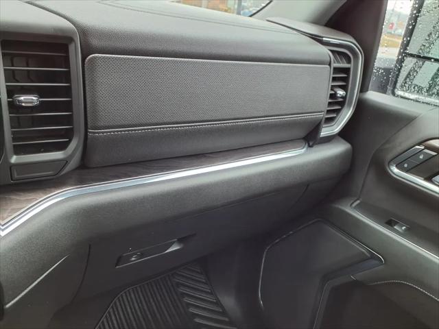 2024 Chevrolet Silverado 3500HD 4WD Crew Cab Long Bed LTZ