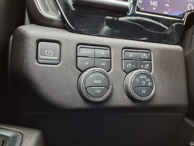 2024 Chevrolet Silverado 3500HD 4WD Crew Cab Long Bed LTZ