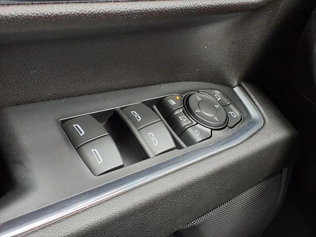 2024 Chevrolet Silverado 3500HD 4WD Crew Cab Long Bed LTZ