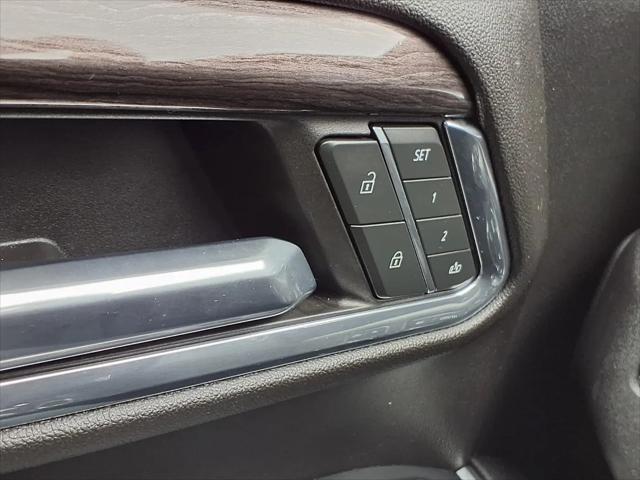 2024 Chevrolet Silverado 3500HD 4WD Crew Cab Long Bed LTZ