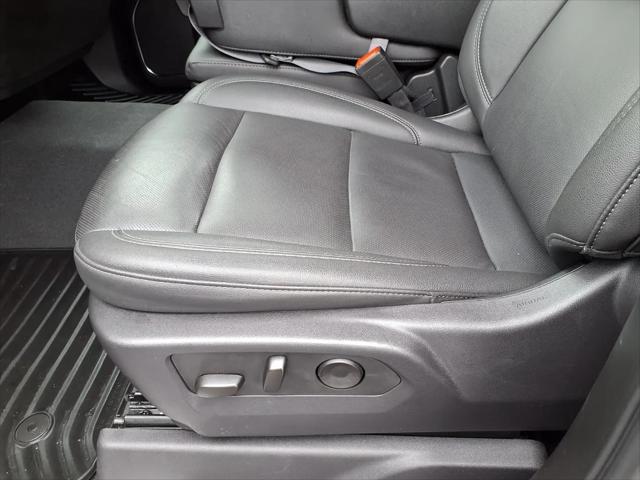 2024 Chevrolet Silverado 3500HD 4WD Crew Cab Long Bed LTZ