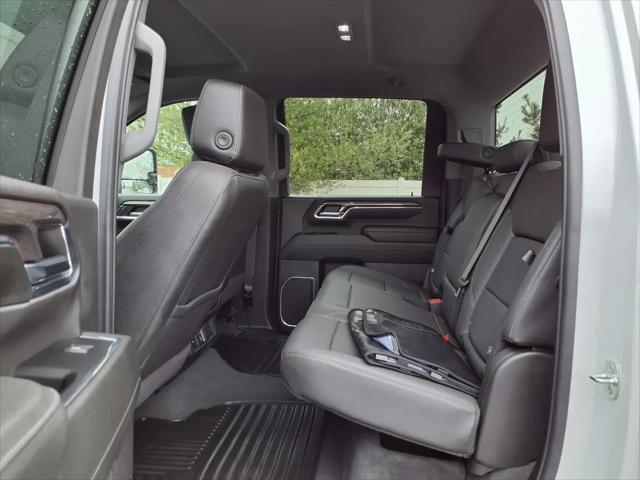 2024 Chevrolet Silverado 3500HD 4WD Crew Cab Long Bed LTZ