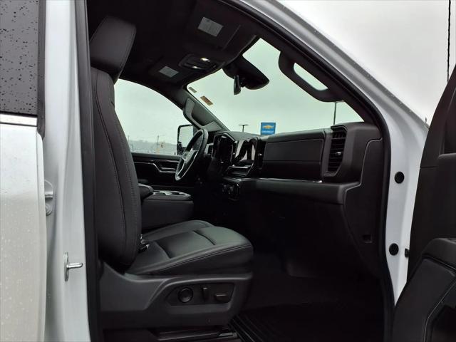 2024 Chevrolet Silverado 3500HD 4WD Crew Cab Long Bed LTZ