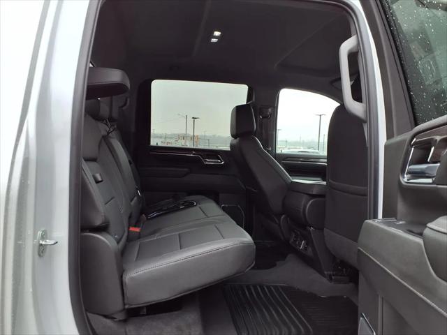 2024 Chevrolet Silverado 3500HD 4WD Crew Cab Long Bed LTZ