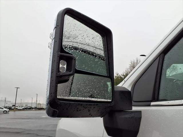 2024 Chevrolet Silverado 3500HD 4WD Crew Cab Long Bed LTZ