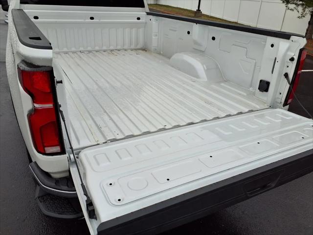 2024 Chevrolet Silverado 3500HD 4WD Crew Cab Long Bed LTZ