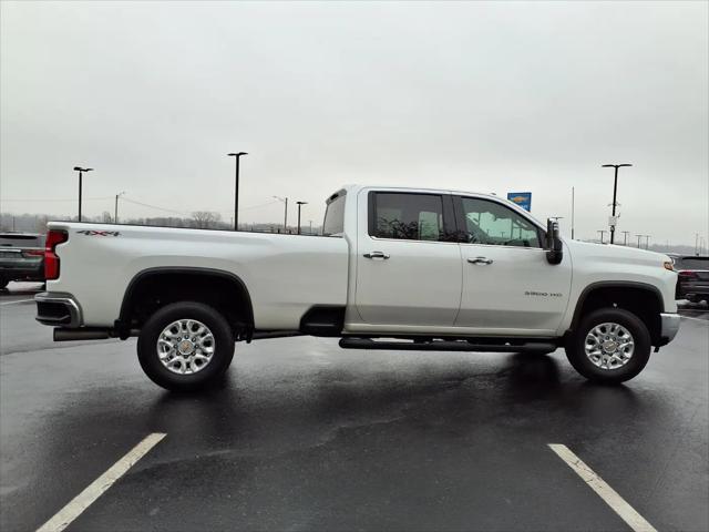 2024 Chevrolet Silverado 3500HD 4WD Crew Cab Long Bed LTZ