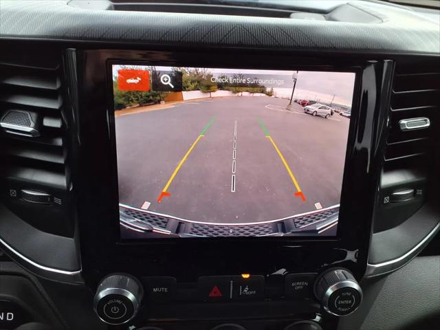 2025 Ram 1500 Big Horn Crew Cab 4x4 57 Box