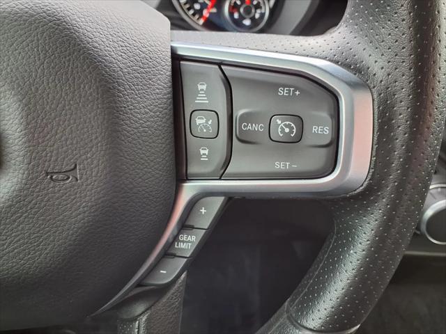 2025 Ram 1500 Big Horn Crew Cab 4x4 57 Box