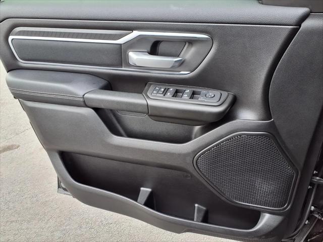 2025 Ram 1500 Big Horn Crew Cab 4x4 57 Box