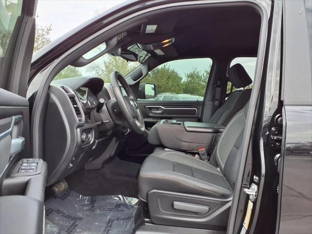 2025 Ram 1500 Big Horn Crew Cab 4x4 57 Box