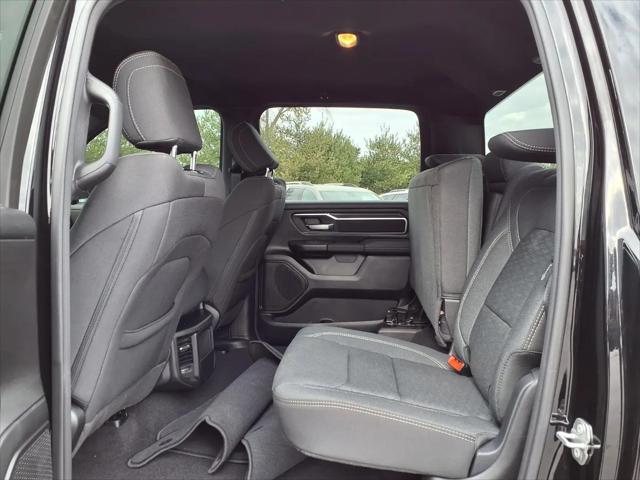 2025 Ram 1500 Big Horn Crew Cab 4x4 57 Box