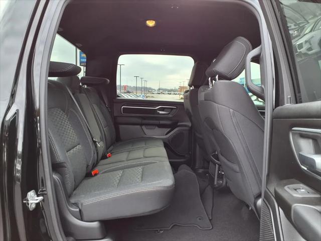 2025 Ram 1500 Big Horn Crew Cab 4x4 57 Box
