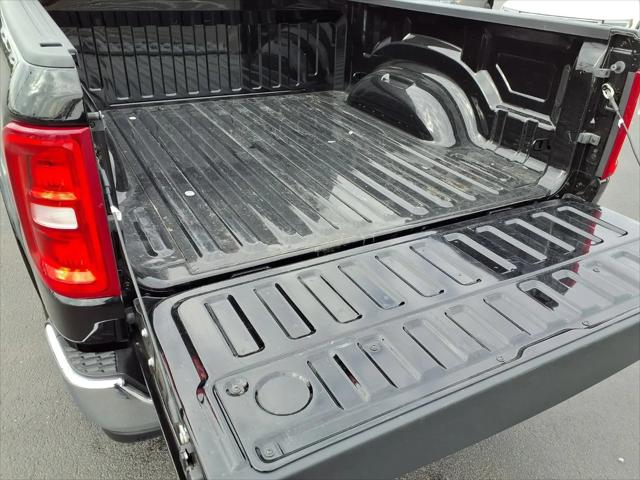 2025 Ram 1500 Big Horn Crew Cab 4x4 57 Box