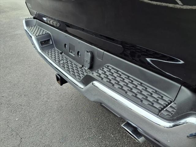2025 Ram 1500 Big Horn Crew Cab 4x4 57 Box
