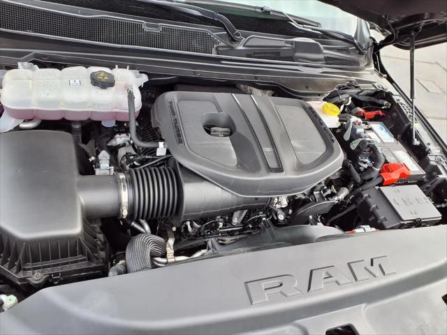 2025 Ram 1500 Big Horn Crew Cab 4x4 57 Box