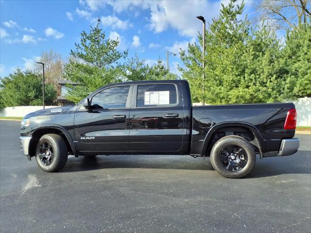 2025 Ram 1500 Big Horn Crew Cab 4x4 57 Box