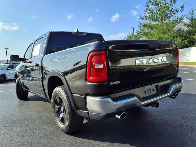 2025 Ram 1500 Big Horn Crew Cab 4x4 57 Box