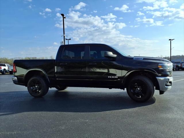 2025 Ram 1500 Big Horn Crew Cab 4x4 57 Box