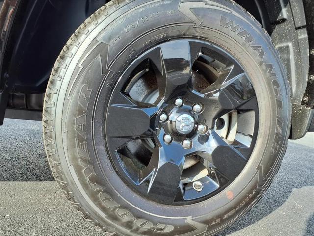 2025 Ram 1500 Big Horn Crew Cab 4x4 57 Box