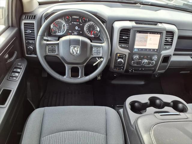 2024 Ram 1500 Classic Tradesman Crew Cab 4x4 5'7" Box