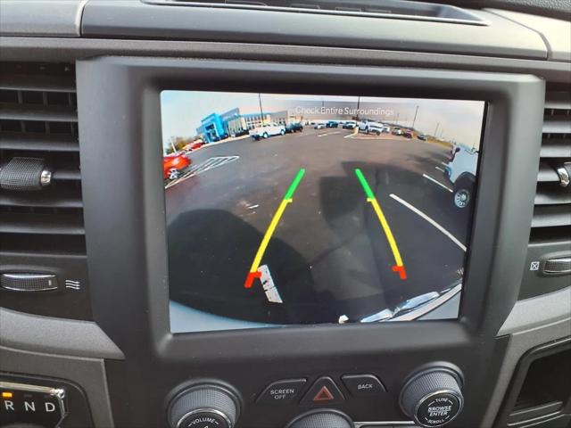 2024 Ram 1500 Classic Tradesman Crew Cab 4x4 5'7" Box