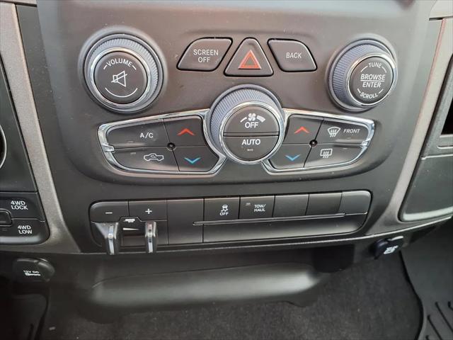 2024 Ram 1500 Classic Tradesman Crew Cab 4x4 5'7" Box