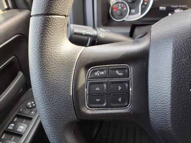 2024 Ram 1500 Classic Tradesman Crew Cab 4x4 5'7" Box