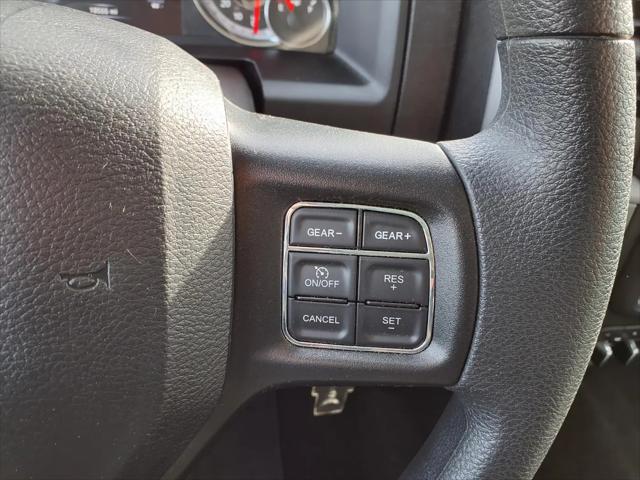 2024 Ram 1500 Classic Tradesman Crew Cab 4x4 5'7" Box