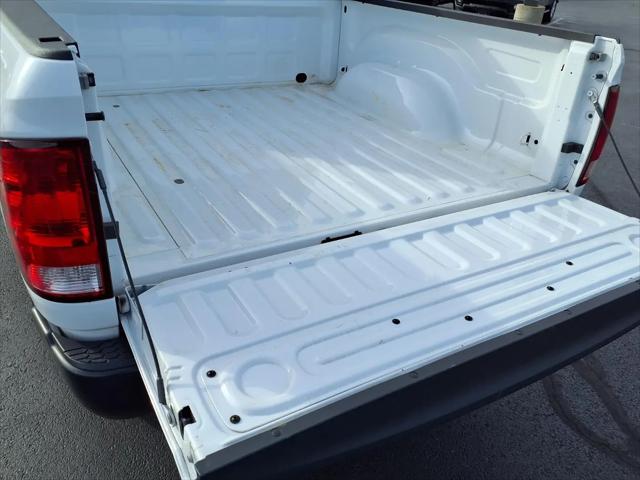 2024 Ram 1500 Classic Tradesman Crew Cab 4x4 5'7" Box