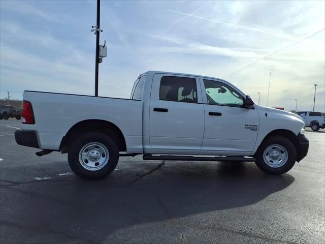 2024 Ram 1500 Classic Tradesman Crew Cab 4x4 5'7" Box