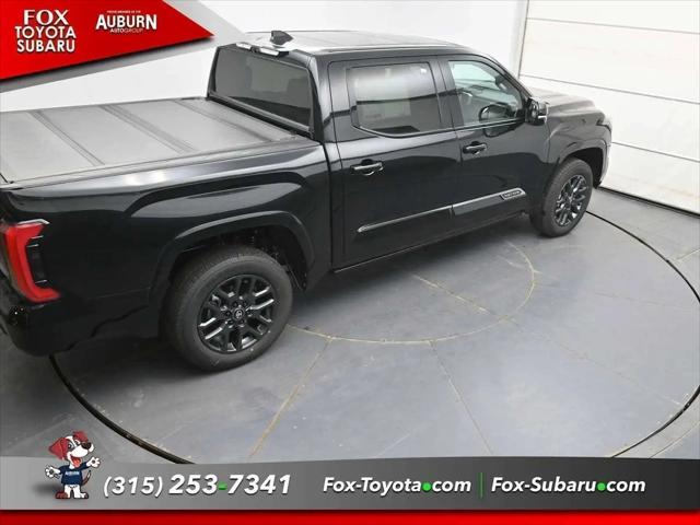 2026 Toyota Tundra Platinum CrewMax 5.5' Bed