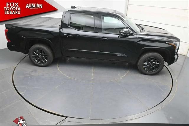 2026 Toyota Tundra Platinum CrewMax 5.5' Bed