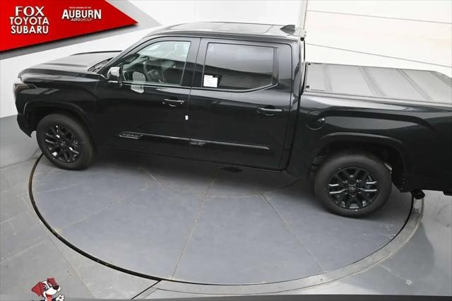 2026 Toyota Tundra Platinum CrewMax 5.5' Bed