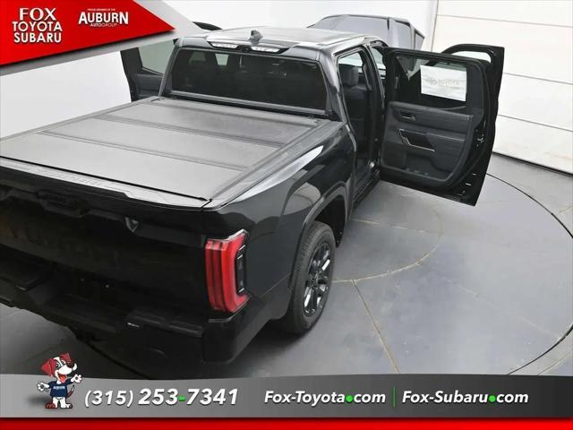 2026 Toyota Tundra Platinum CrewMax 5.5' Bed
