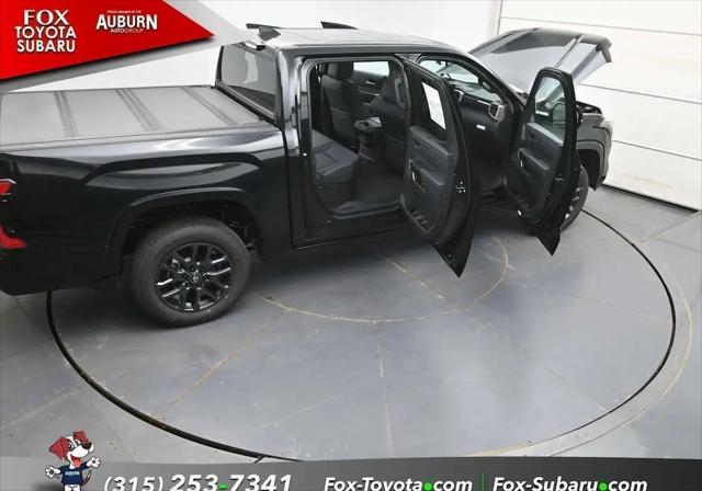 2026 Toyota Tundra Platinum CrewMax 5.5' Bed
