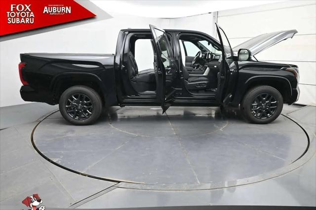 2026 Toyota Tundra Platinum CrewMax 5.5' Bed