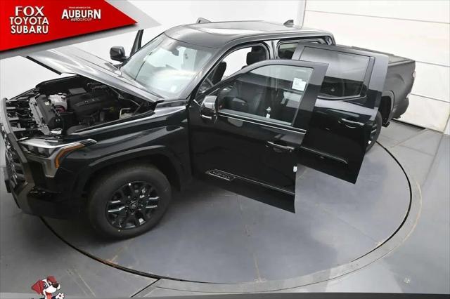 2026 Toyota Tundra Platinum CrewMax 5.5' Bed