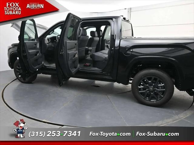 2026 Toyota Tundra Platinum CrewMax 5.5' Bed