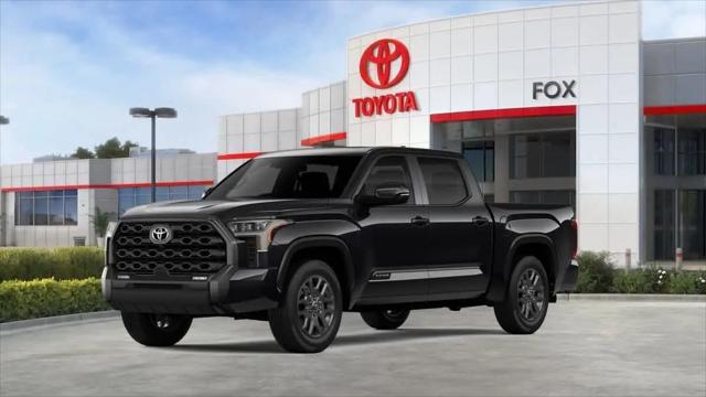 2026 Toyota Tundra Platinum CrewMax 5.5' Bed for sale in Auburn, NY