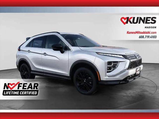 2026 Mitsubishi Eclipse Cross Black Edition S-AWC for sale in Madison, WI