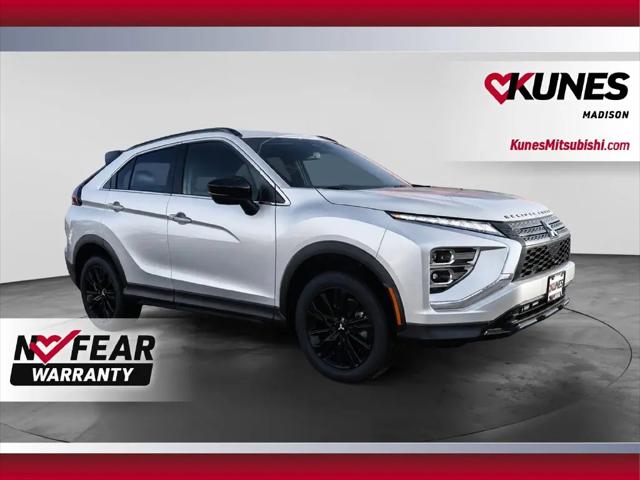 2026 Mitsubishi Eclipse Cross Black Edition S-AWC for sale in Madison, WI