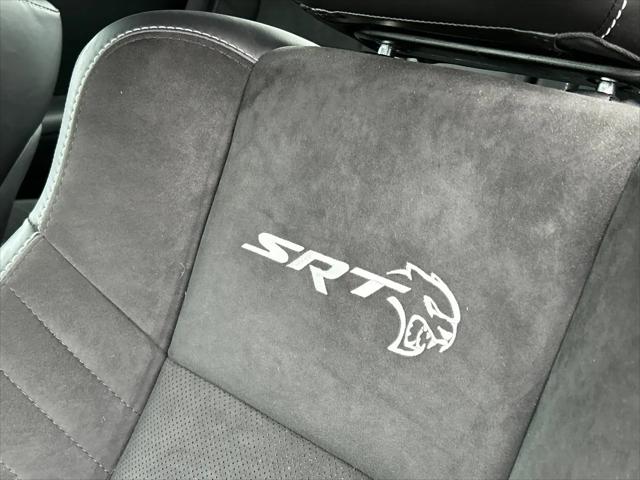 2023 Dodge Challenger SRT Hellcat Jailbreak