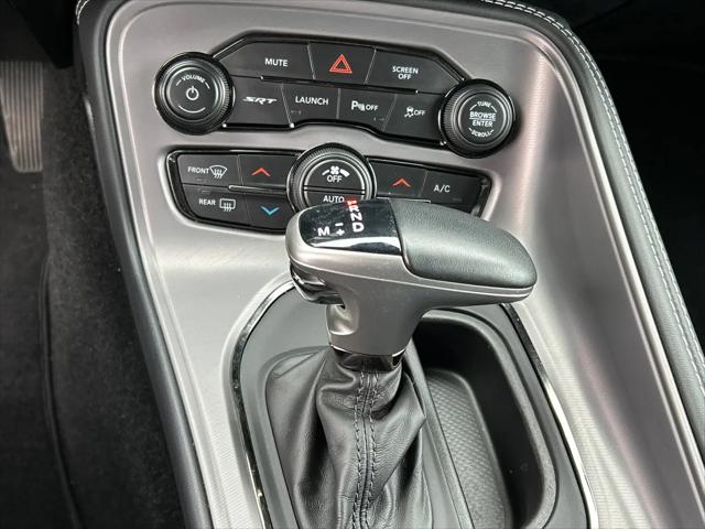 2023 Dodge Challenger SRT Hellcat Jailbreak