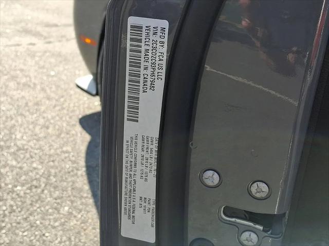 2023 Dodge Challenger SRT Hellcat Jailbreak