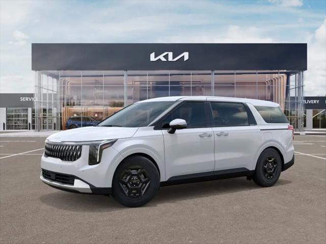 2026 Kia Carnival MPV LXS